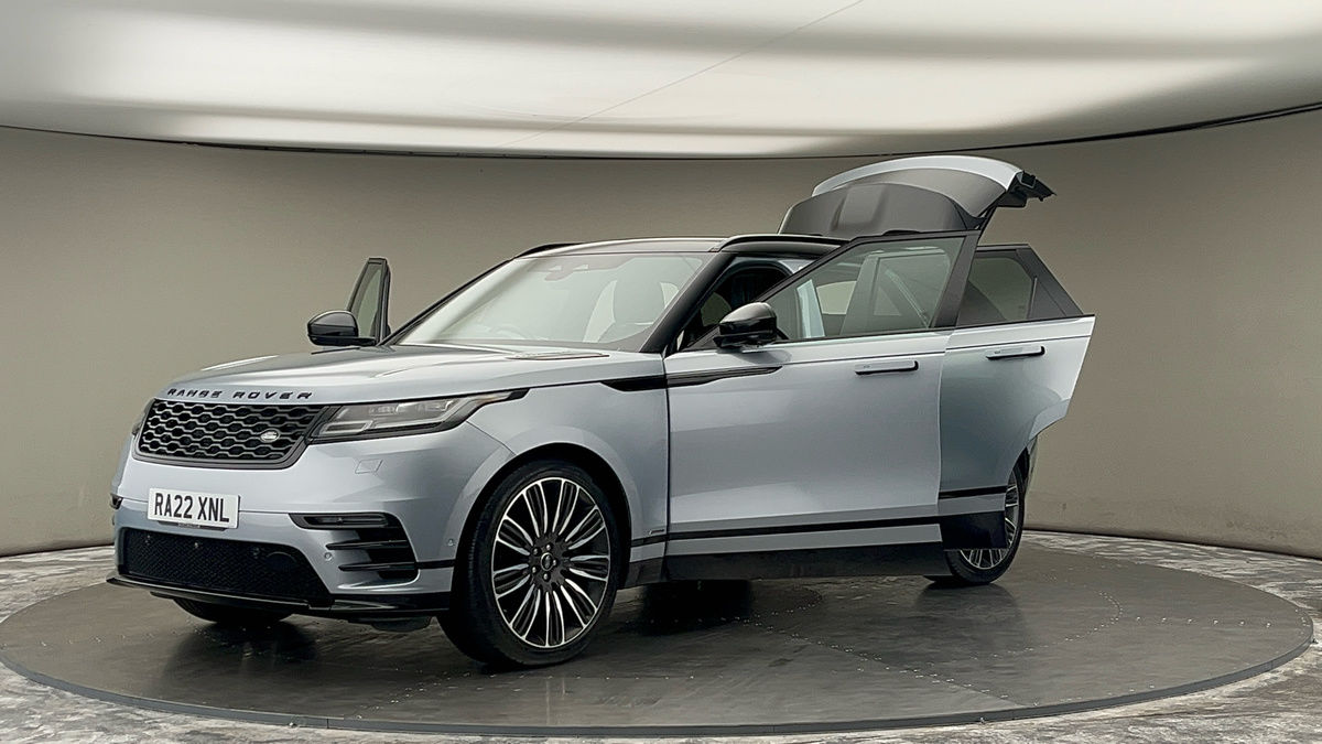 Used Land Rover Range Rover Velar 2022 for sale - 75729959: Photo 22