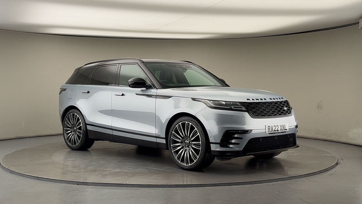 Used Land Rover Range Rover Velar 2022 for sale - 75729959: Photo 35