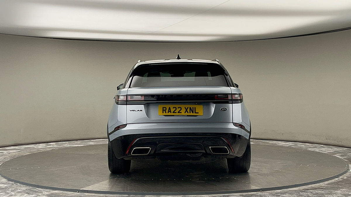 Used Land Rover Range Rover Velar 2022 for sale - 75729959: Photo 4
