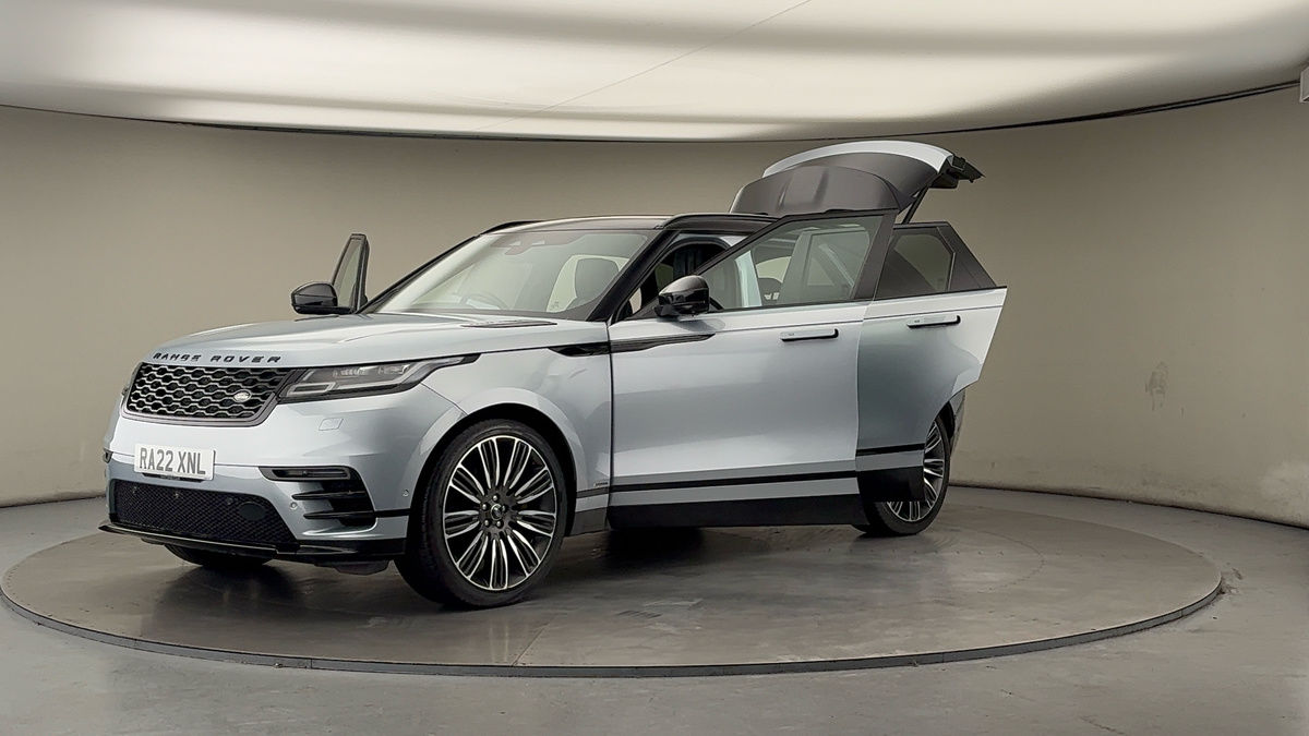 Used Land Rover Range Rover Velar 2022 for sale - 75729959: Photo 50
