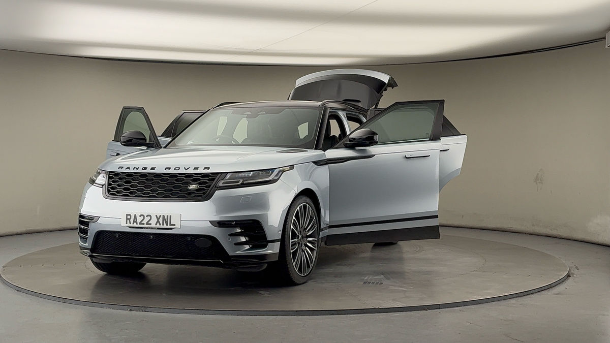 Used Land Rover Range Rover Velar 2022 for sale - 75729959: Photo 51