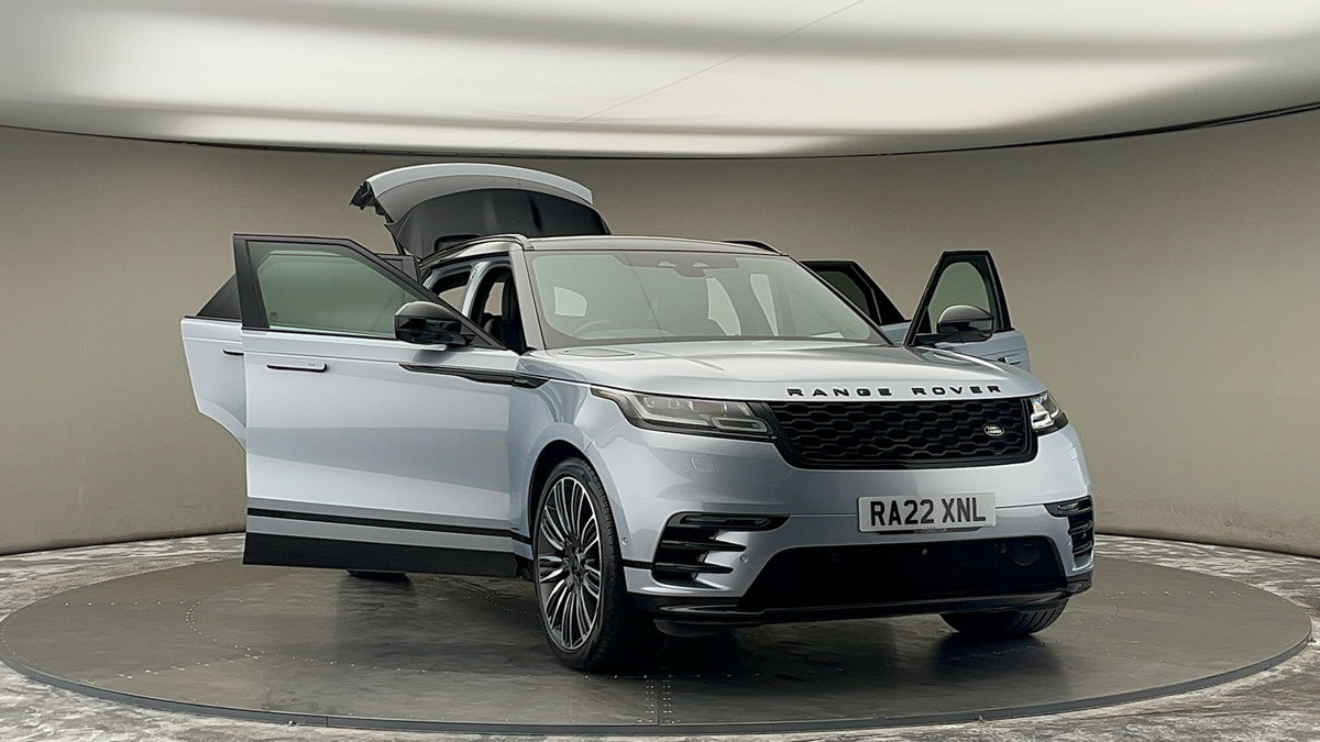 Used Land Rover Range Rover Velar 2022 for sale - 75729959: Photo 52