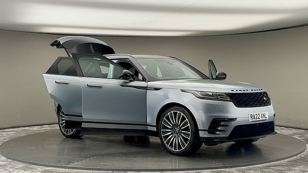 Used Land Rover Range Rover Velar 2022 for sale - 75729959: Photo 53