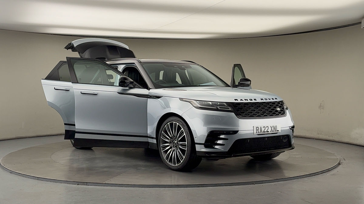 Used Land Rover Range Rover Velar 2022 for sale - 75729959: Photo 54
