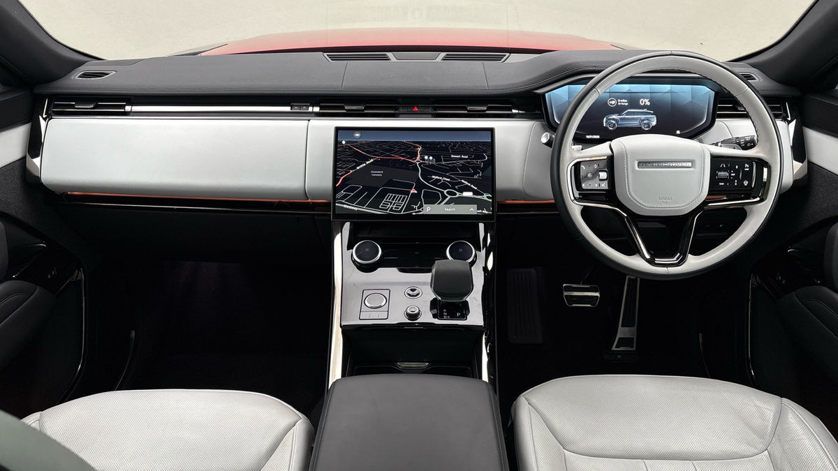 Used Land Rover Range Rover Sport 2023 for sale - 77328906: Photo 12