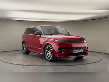 Used Land Rover Range Rover Sport 2023 for sale - 77328906: Photo