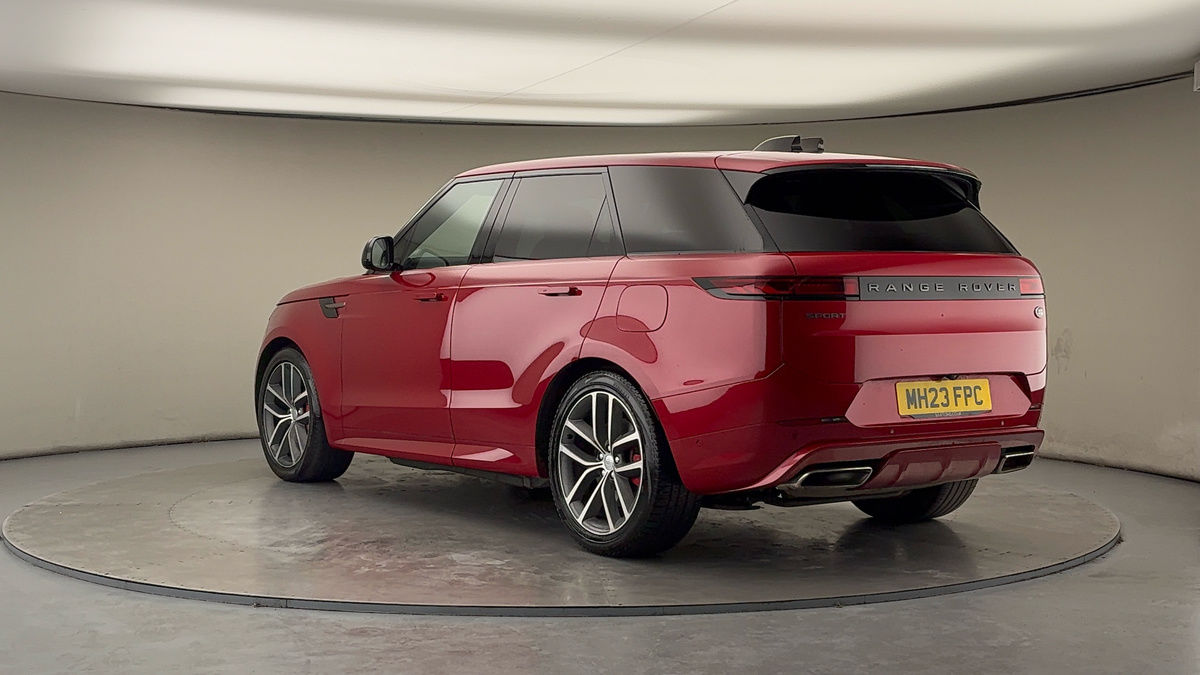 Used Land Rover Range Rover Sport 2023 for sale - 77328906: Photo 2