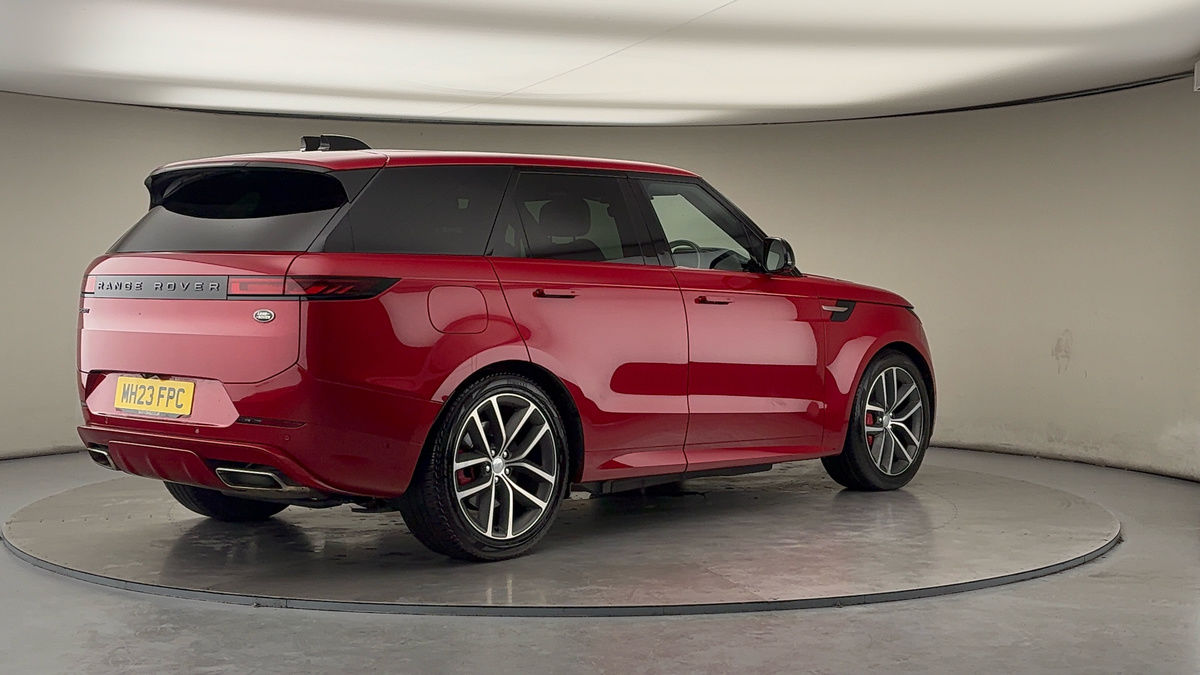 Used Land Rover Range Rover Sport 2023 for sale - 77328906: Photo 21