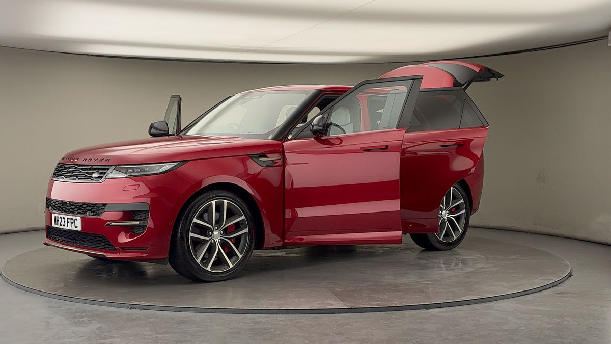 Used Land Rover Range Rover Sport 2023 for sale - 77328906: Photo 22