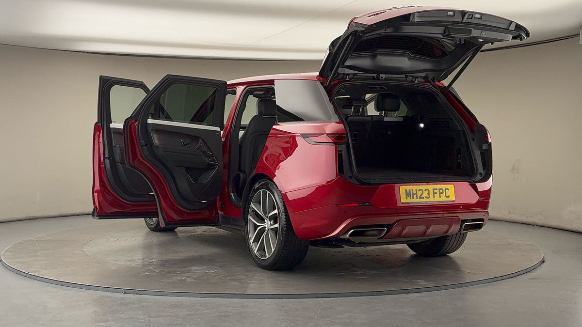 Used Land Rover Range Rover Sport 2023 for sale - 77328906: Photo 23