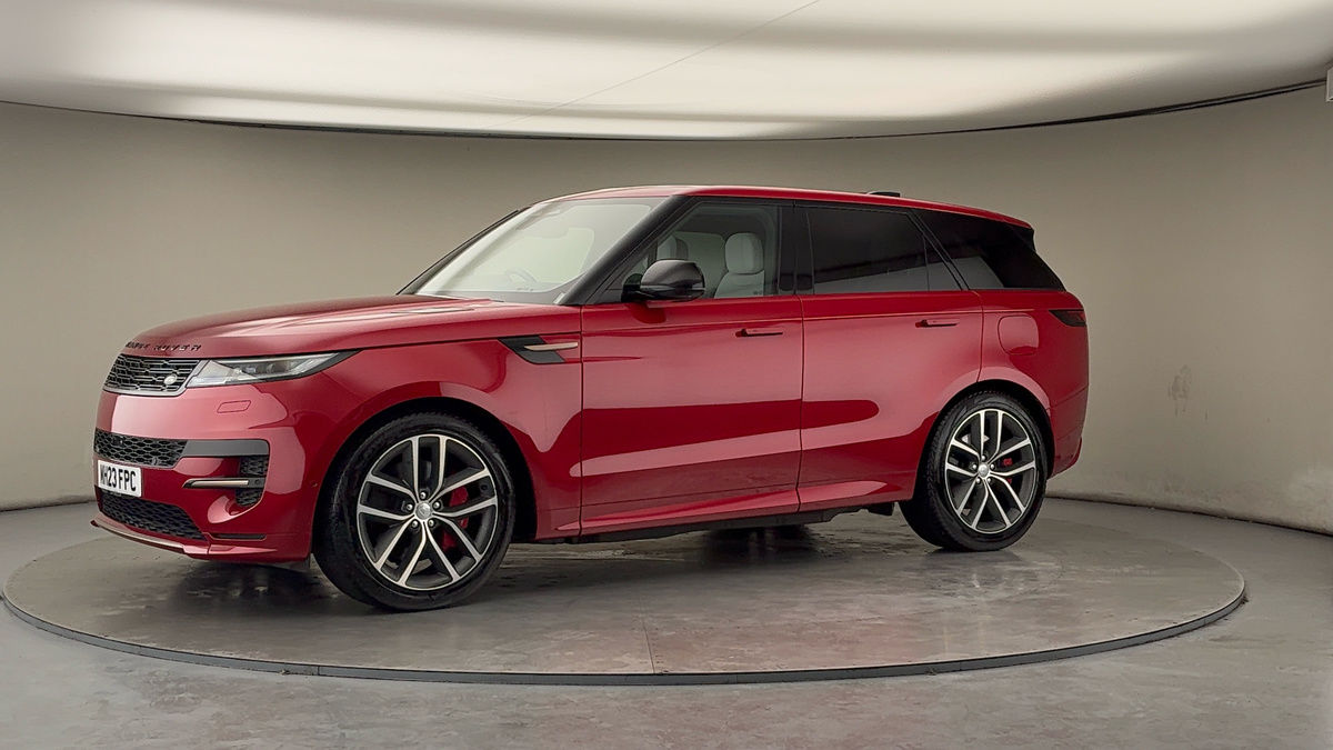 Used Land Rover Range Rover Sport 2023 for sale - 77328906: Photo 29