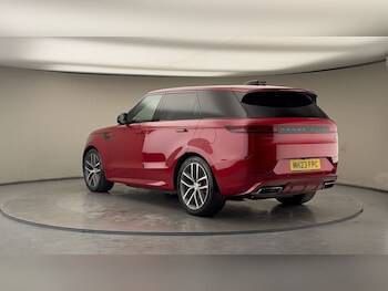 Used Land Rover Range Rover Sport 2023 for sale - 77328906: Photo