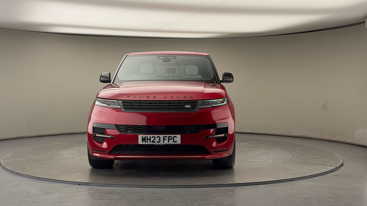 Used Land Rover Range Rover Sport 2023 for sale - 77328906: Photo 3