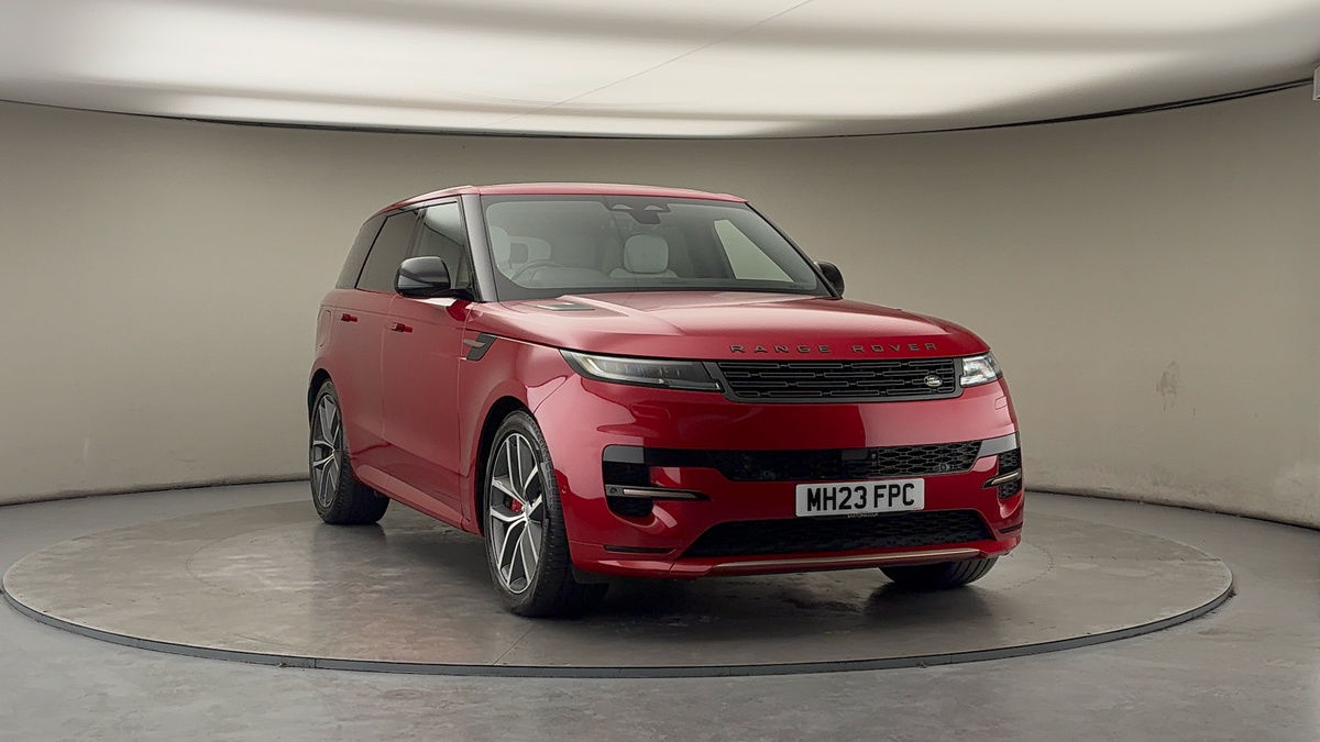 Used Land Rover Range Rover Sport 2023 for sale - 77328906: Photo 33