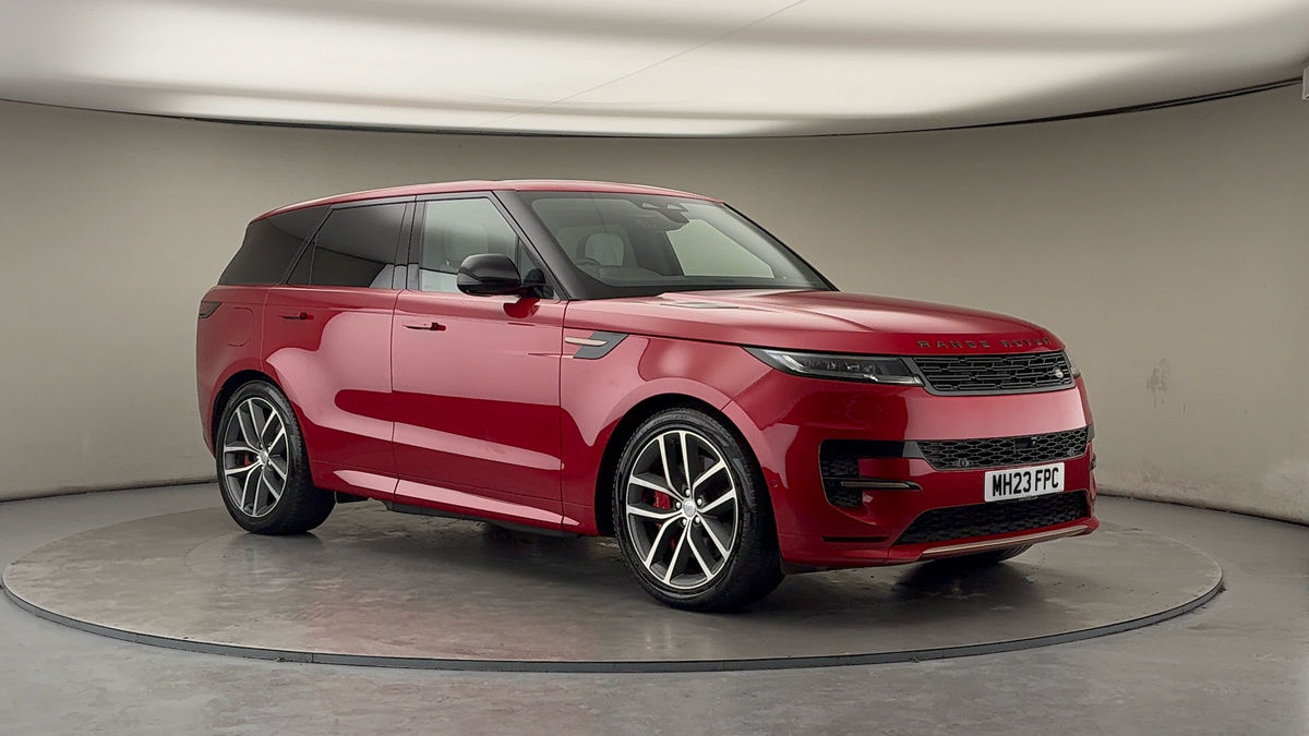 Used Land Rover Range Rover Sport 2023 for sale - 77328906: Photo 34