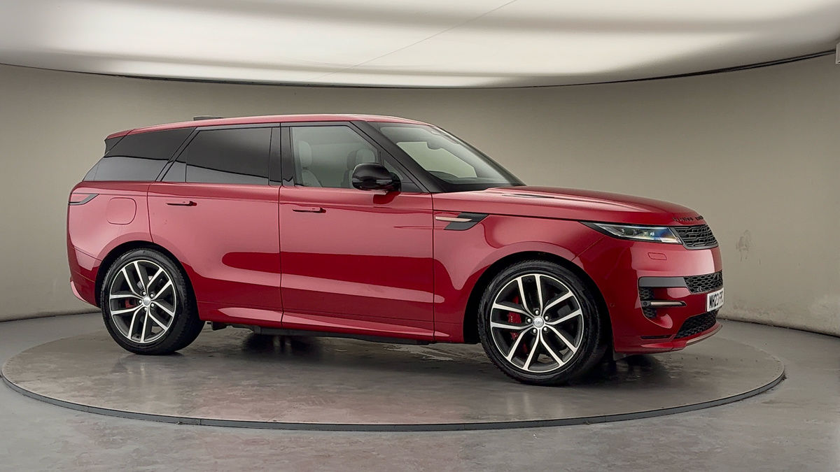 Used Land Rover Range Rover Sport 2023 for sale - 77328906: Photo 35