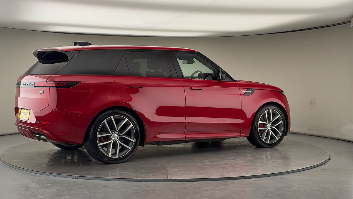 Used Land Rover Range Rover Sport 2023 for sale - 77328906: Photo 38