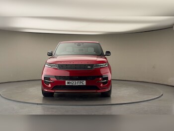 Used Land Rover Range Rover Sport 2023 for sale - 77328906: Photo