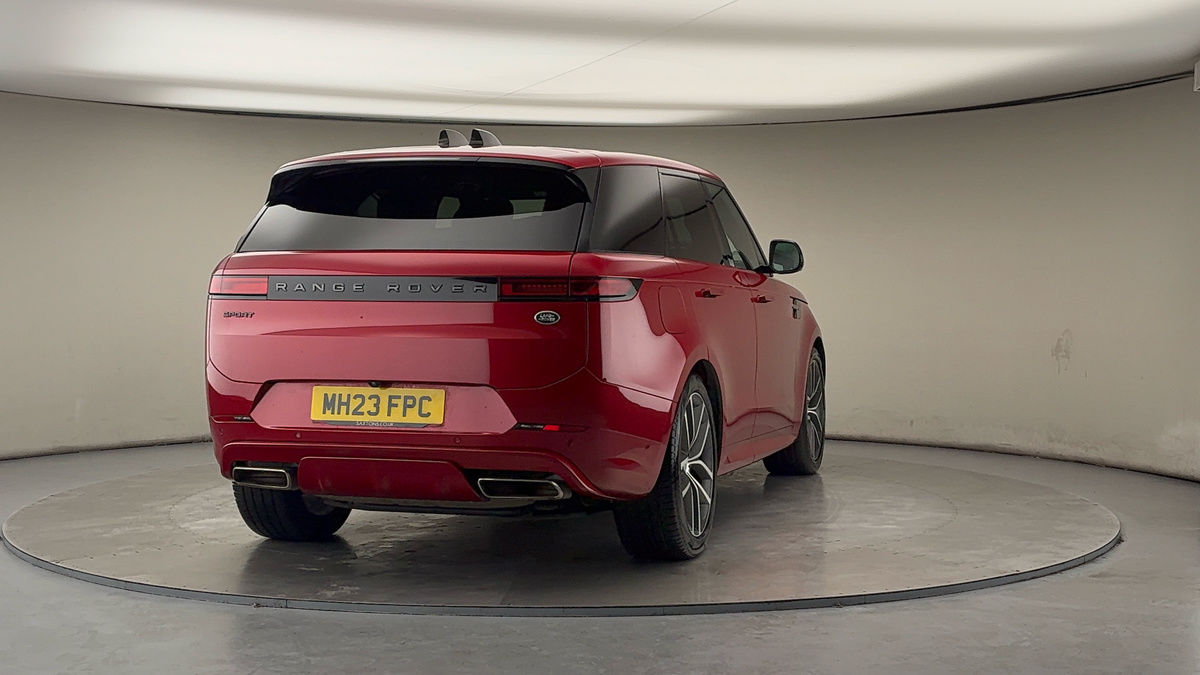 Used Land Rover Range Rover Sport 2023 for sale - 77328906: Photo 40