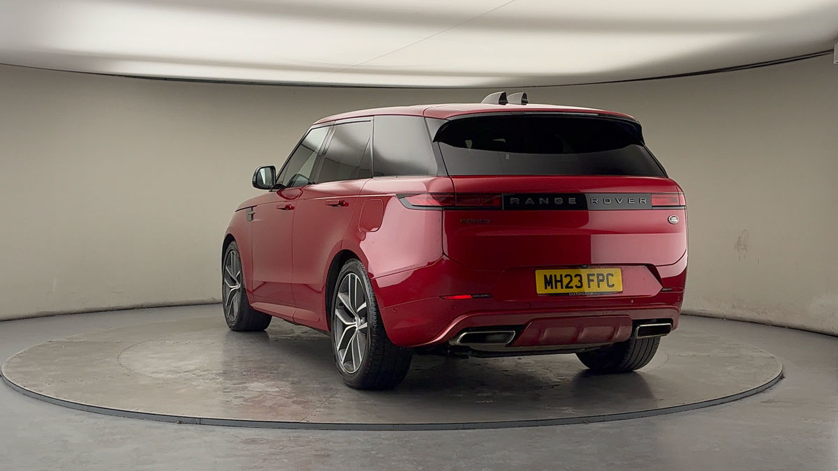 Used Land Rover Range Rover Sport 2023 for sale - 77328906: Photo 42
