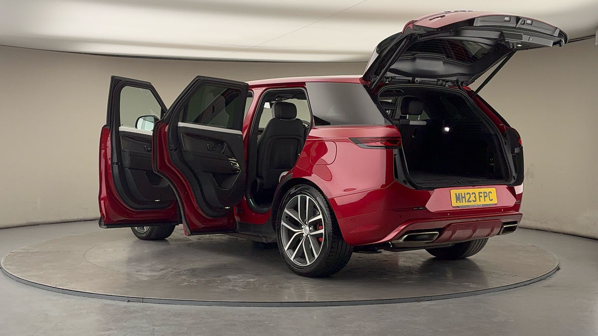 Used Land Rover Range Rover Sport 2023 for sale - 77328906: Photo 43