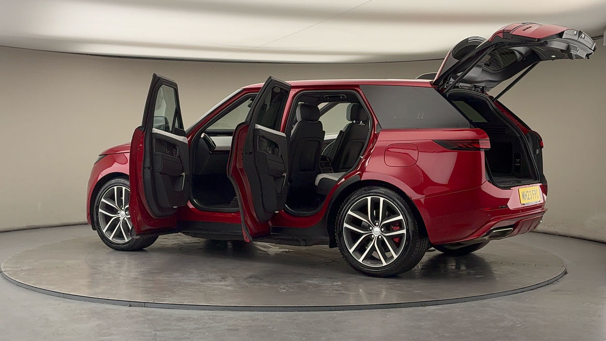 Used Land Rover Range Rover Sport 2023 for sale - 77328906: Photo 45