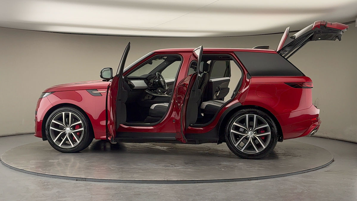 Used Land Rover Range Rover Sport 2023 for sale - 77328906: Photo 46