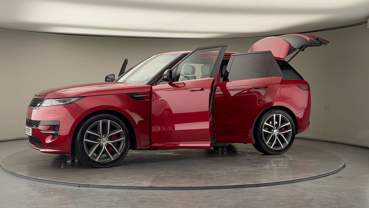 Used Land Rover Range Rover Sport 2023 for sale - 77328906: Photo 48