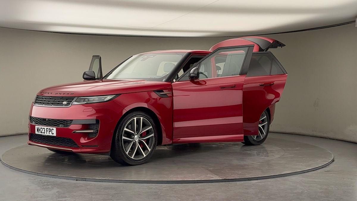 Used Land Rover Range Rover Sport 2023 for sale - 77328906: Photo 49