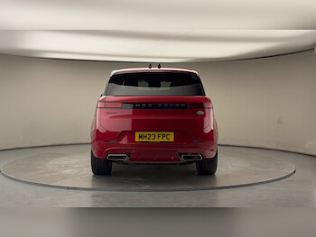 Used Land Rover Range Rover Sport 2023 for sale - 77328906: Photo