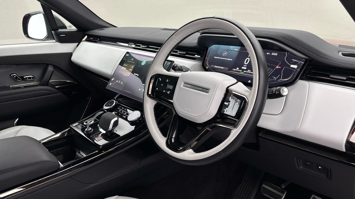 Used Land Rover Range Rover Sport 2023 for sale - 77328906: Photo 5