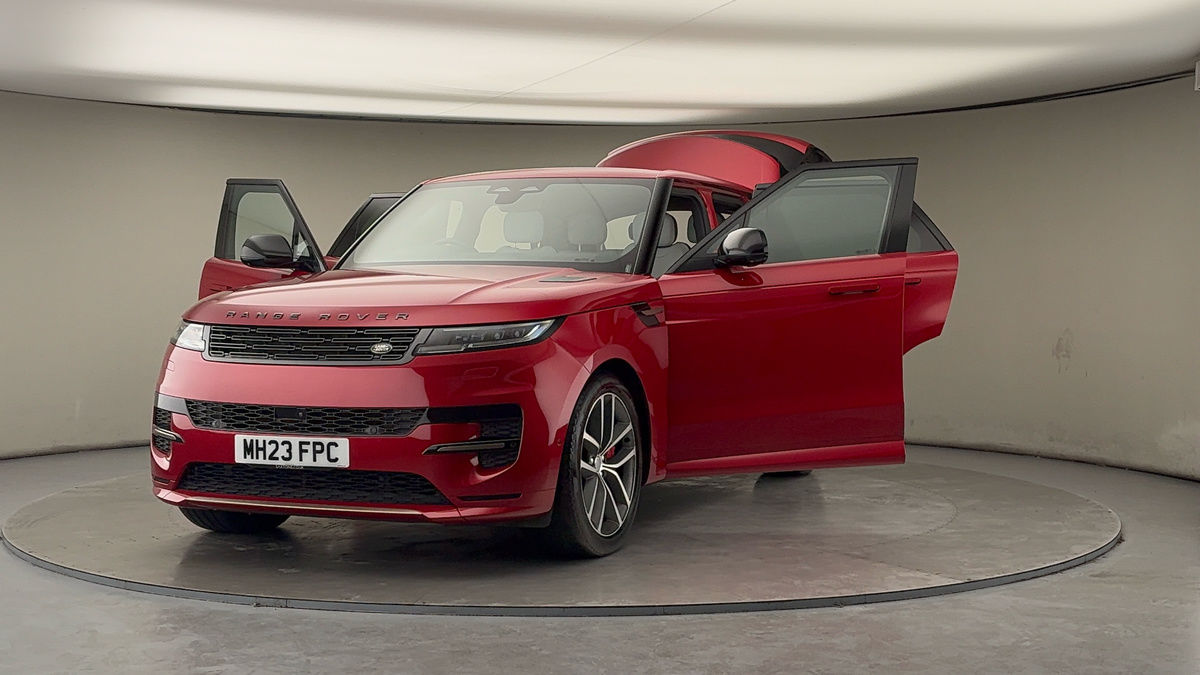 Used Land Rover Range Rover Sport 2023 for sale - 77328906: Photo 50