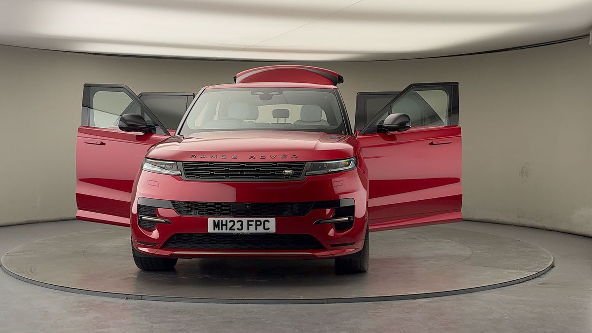 Used Land Rover Range Rover Sport 2023 for sale - 77328906: Photo 51