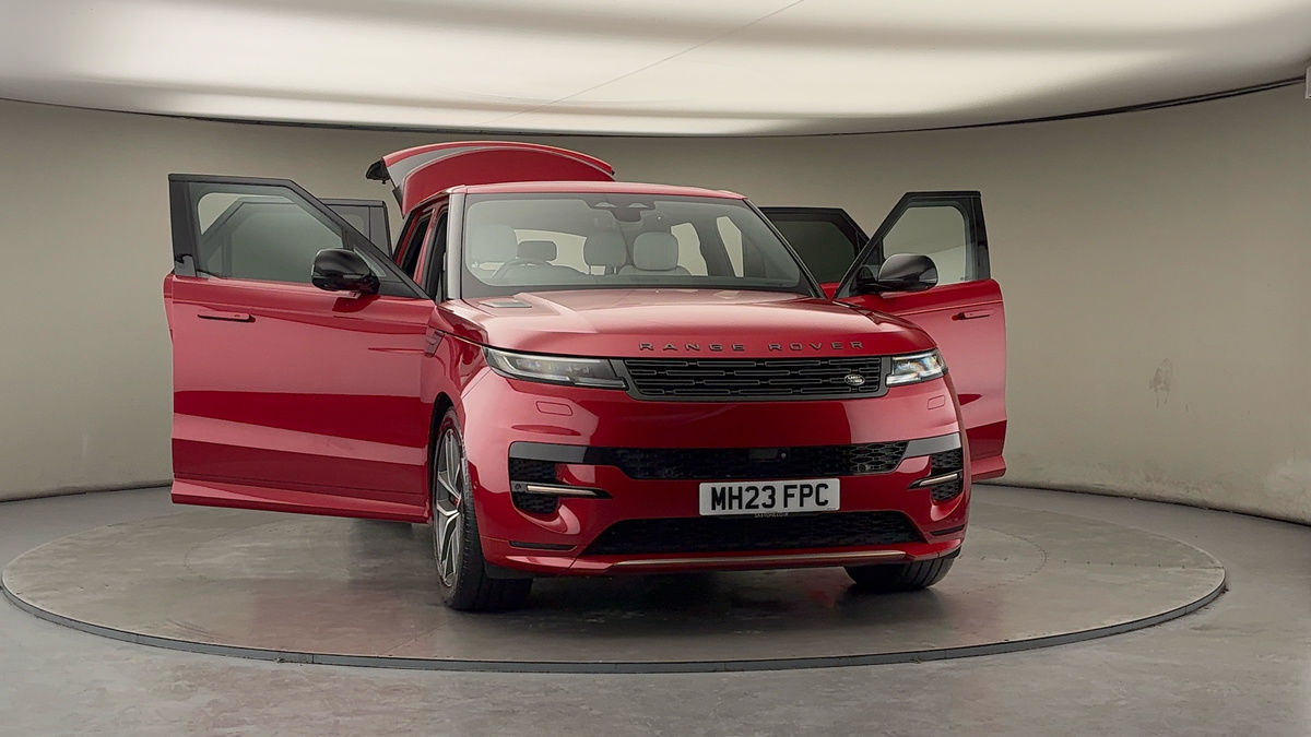 Used Land Rover Range Rover Sport 2023 for sale - 77328906: Photo 52