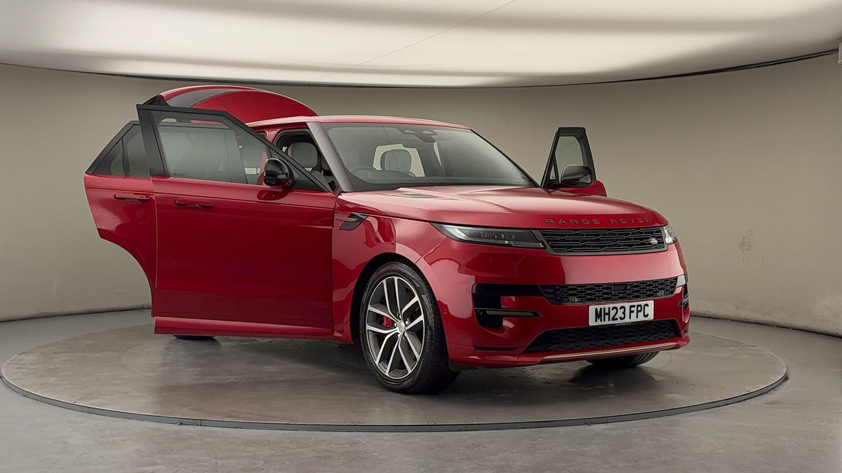 Used Land Rover Range Rover Sport 2023 for sale - 77328906: Photo 53