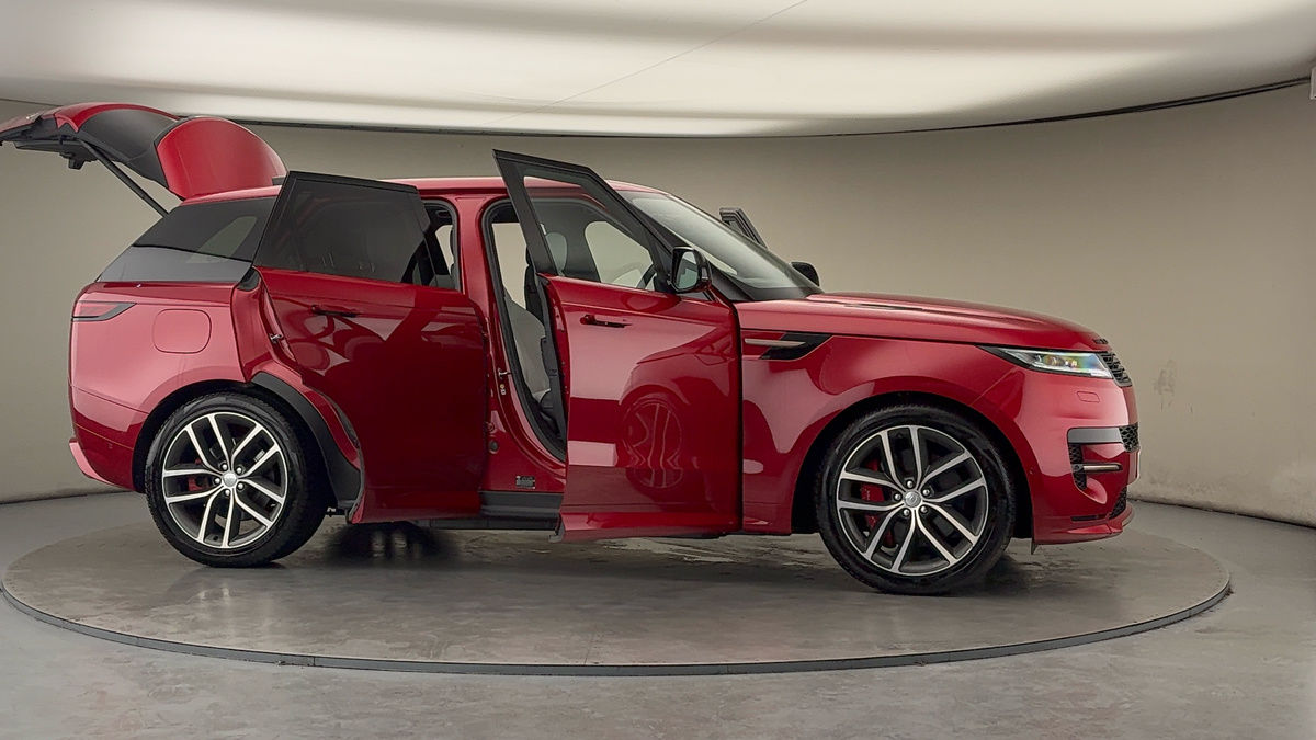 Used Land Rover Range Rover Sport 2023 for sale - 77328906: Photo 55