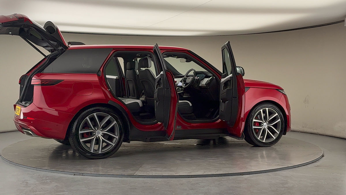 Used Land Rover Range Rover Sport 2023 for sale - 77328906: Photo 57