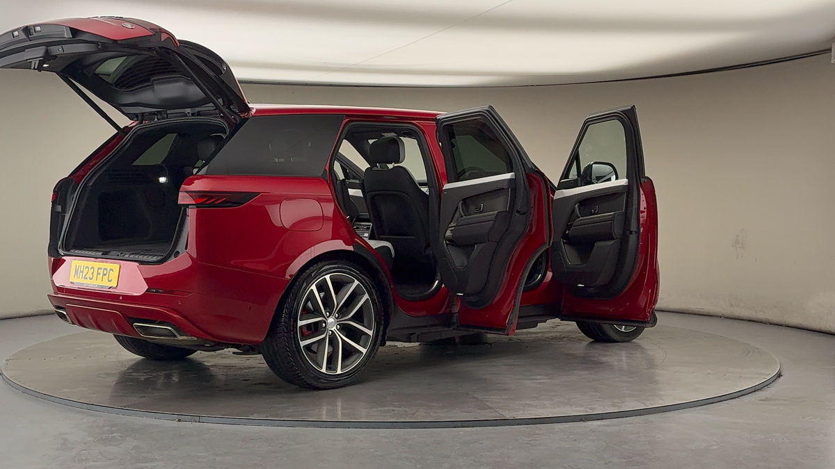 Used Land Rover Range Rover Sport 2023 for sale - 77328906: Photo 58