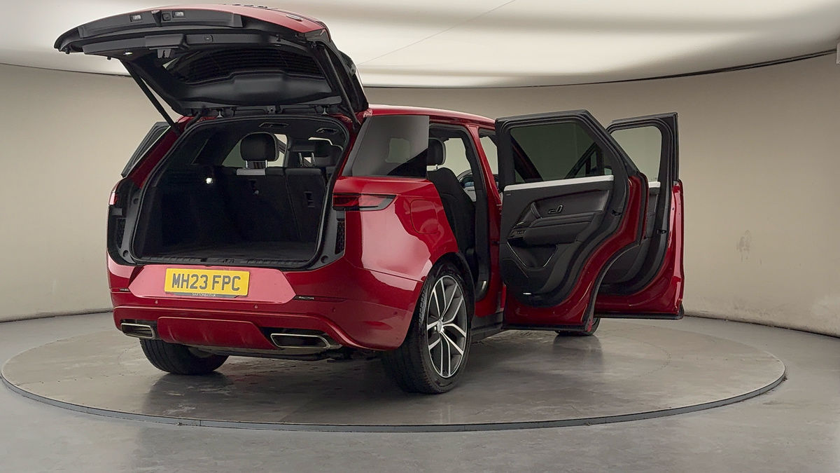 Used Land Rover Range Rover Sport 2023 for sale - 77328906: Photo 59