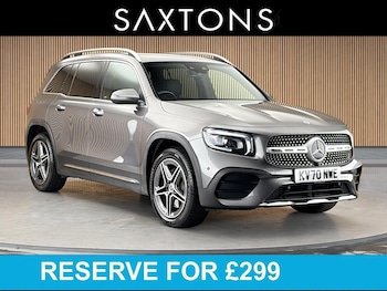 Used Mercedes-Benz GLB 2020 for sale - 79062079: Photo