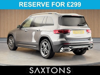 Used Mercedes-Benz GLB 2020 for sale - 79062079: Photo
