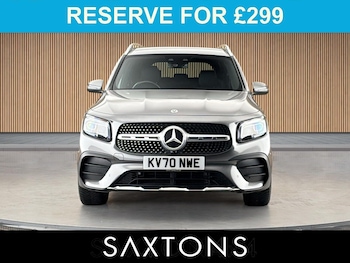Used Mercedes-Benz GLB 2020 for sale - 79062079: Photo