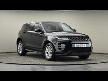 2019 - 2.0 D180 R-Dynamic S SUV 5dr Diesel Auto 4WD Euro 6 (s/s) (180 ps)