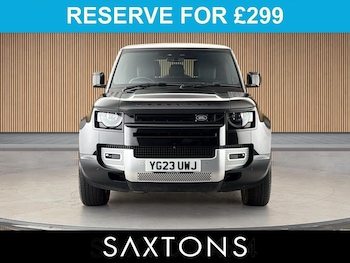 Used Land Rover Defender 2023 for sale - 79237091: Photo