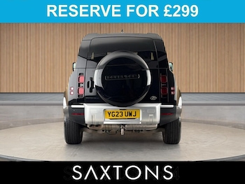 Used Land Rover Defender 2023 for sale - 79237091: Photo