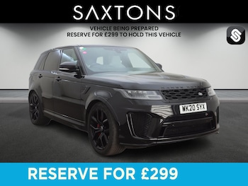 Used Land Rover Range Rover Sport 2020 for sale - 79224913: Photo