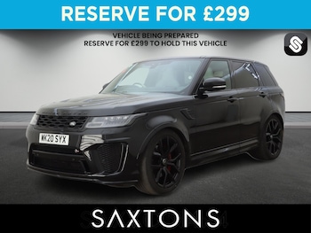 Used Land Rover Range Rover Sport 2020 for sale - 79224913: Photo