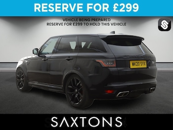 Used Land Rover Range Rover Sport 2020 for sale - 79224913: Photo