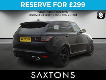 Used Land Rover Range Rover Sport 2020 for sale - 79224913: Photo