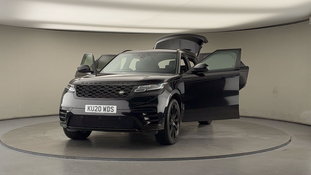 Used Land Rover Range Rover Velar 2020 for sale - 77521787: Photo 100